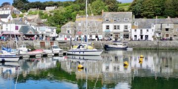 Padstow, Cornwall