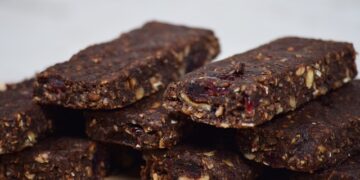 protein bars