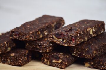 protein bars