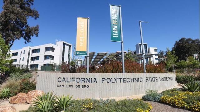 Cal Poly student found dead