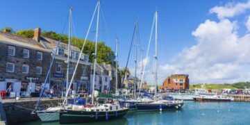 Padstow is crowned the culinary capital