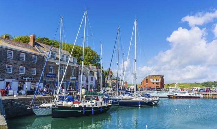 Padstow is crowned the culinary capital