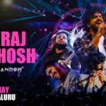 Indus Creed & Suraj Santosh to perform at FANDOM