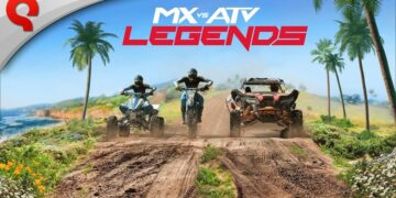 MX vs ATV Legends