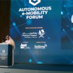 Minister Al-Sulaiti Inaugurates Autonomous e-Mobility Forum