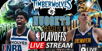 Timberwolves vs Nuggets