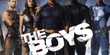 The Boys New Episodes