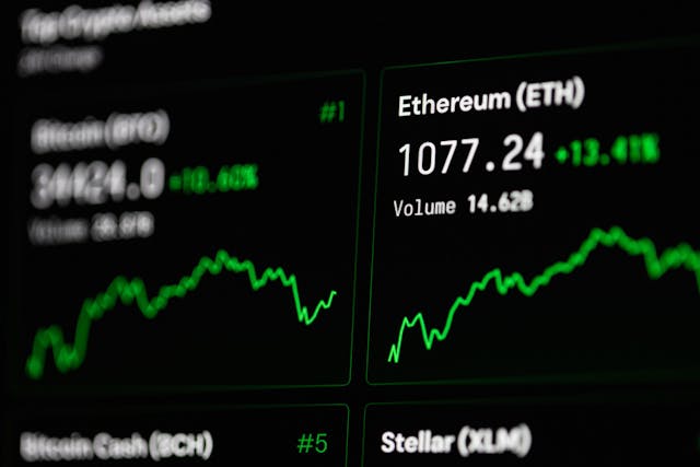 ETH to drop below $3K again