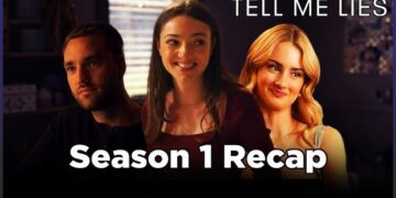 TELL ME LIES season 1