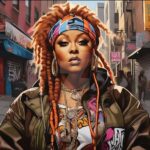 da brat american rapper