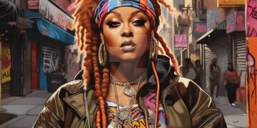 da brat american rapper