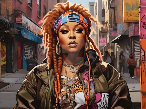 Da Brat: Breaking Barriers in the Music Industry