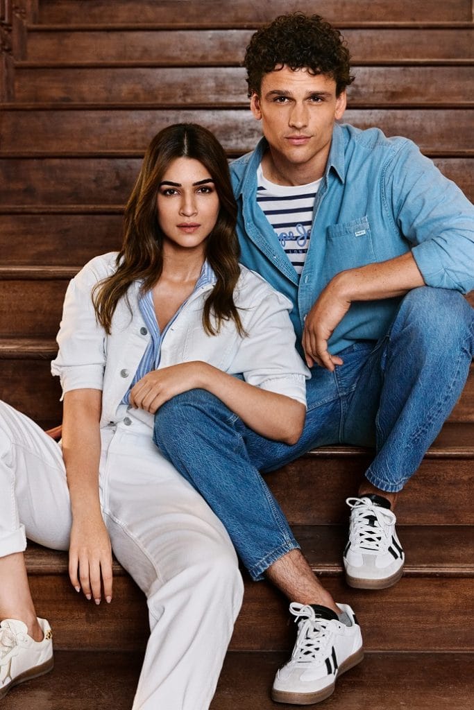 British heritage at the heart of the Pepe Jeans London Summer 2025 Campaign