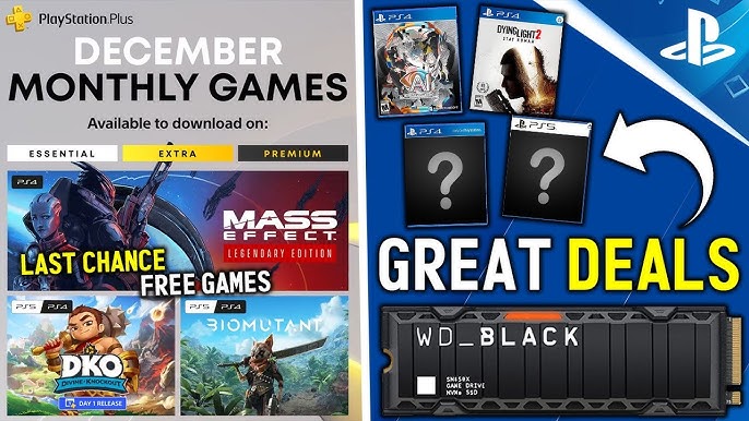 playstation plus