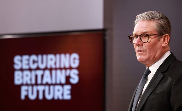 Labour leader Keir Starmer's latest policies and plans for the United Kingdom government revealed slowly