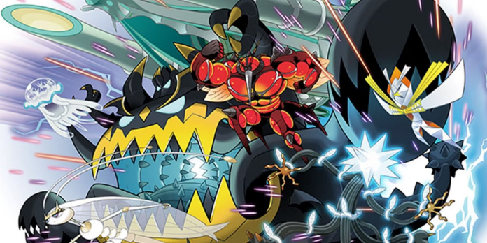 The mysterious and powerful Ultra Beasts from another dimension pose significant threat always everywhere suddenly