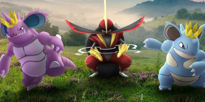 The popular mobile game where players catch virtual Pokémon in real-world locations outdoors freely available