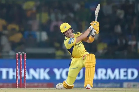 CSK vs RR: Unpacking the Social Media Buzz and On-Field Drama csk vs rr